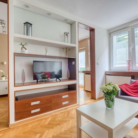 Noctis Apartment Sliska Varşovia Exterior foto