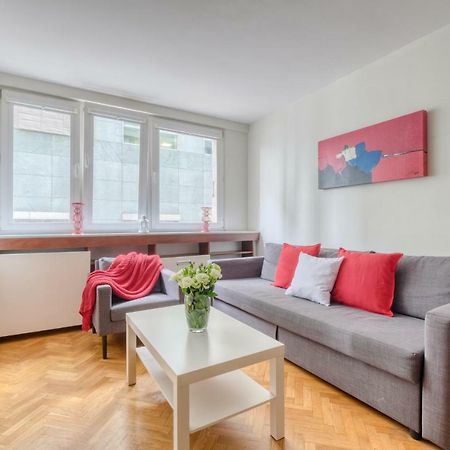Noctis Apartment Sliska Varşovia Exterior foto