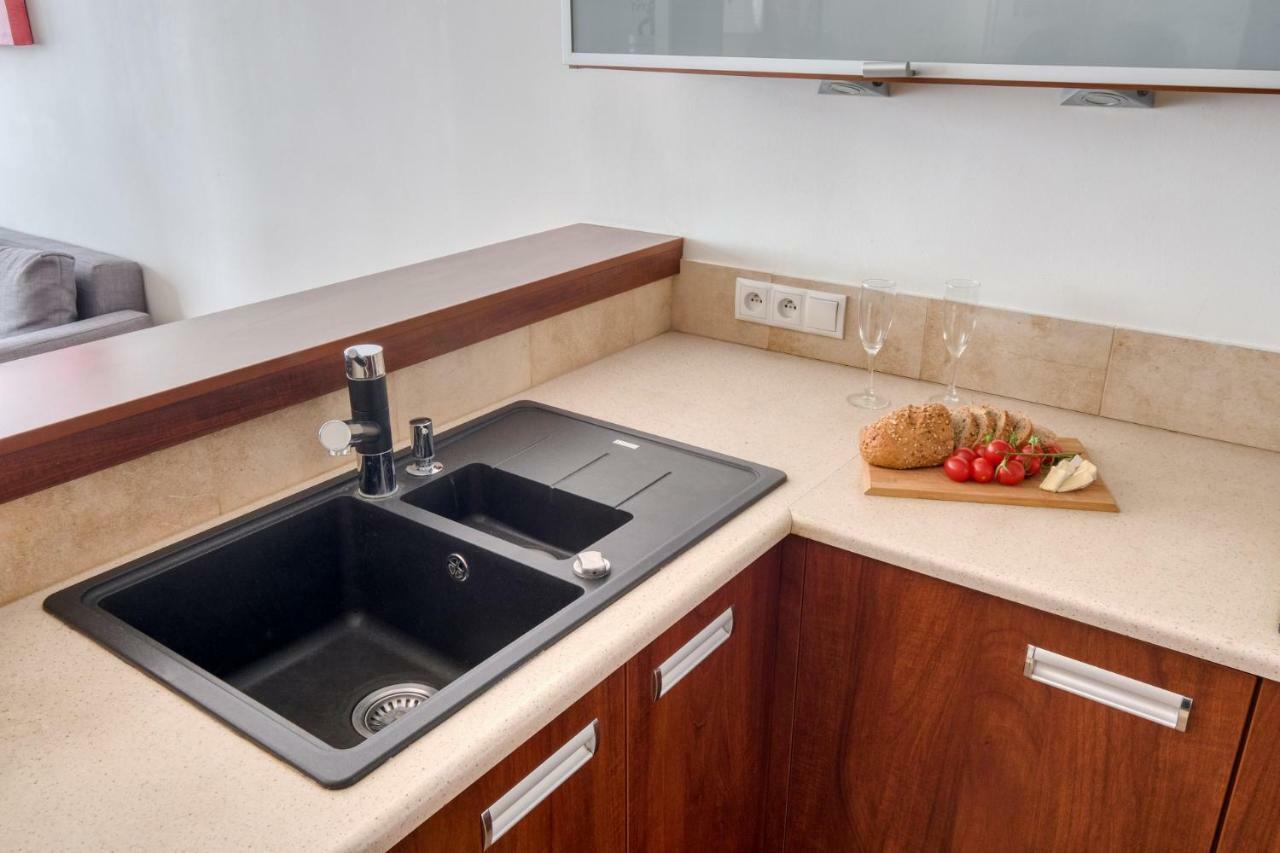 Noctis Apartment Sliska Varşovia Exterior foto