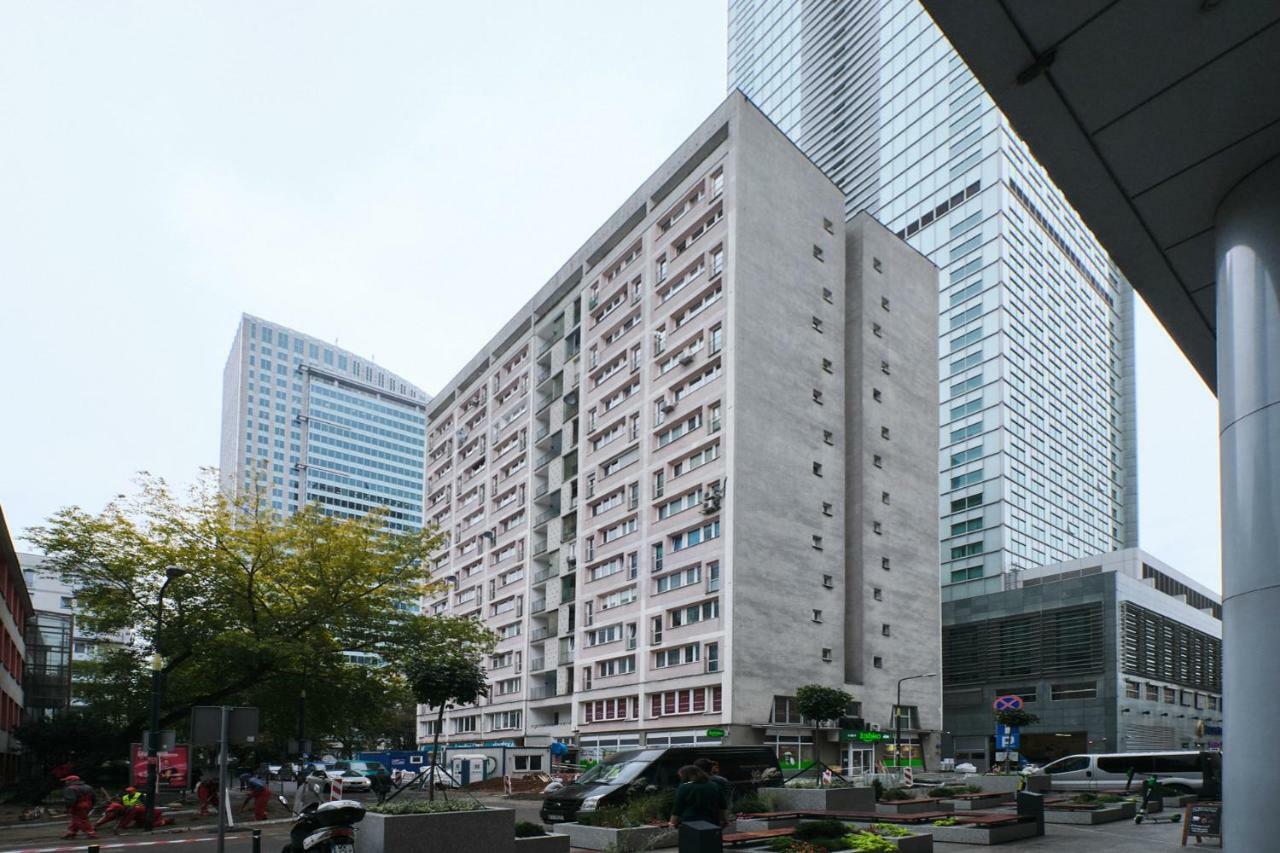 Noctis Apartment Sliska Varşovia Exterior foto