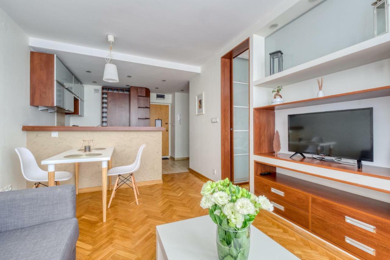 Noctis Apartment Sliska Varşovia Exterior foto