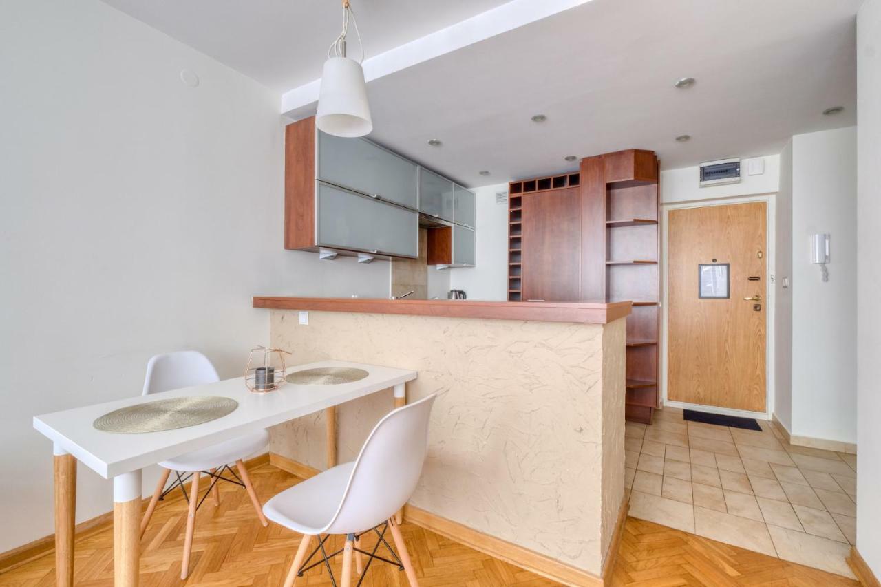 Noctis Apartment Sliska Varşovia Exterior foto
