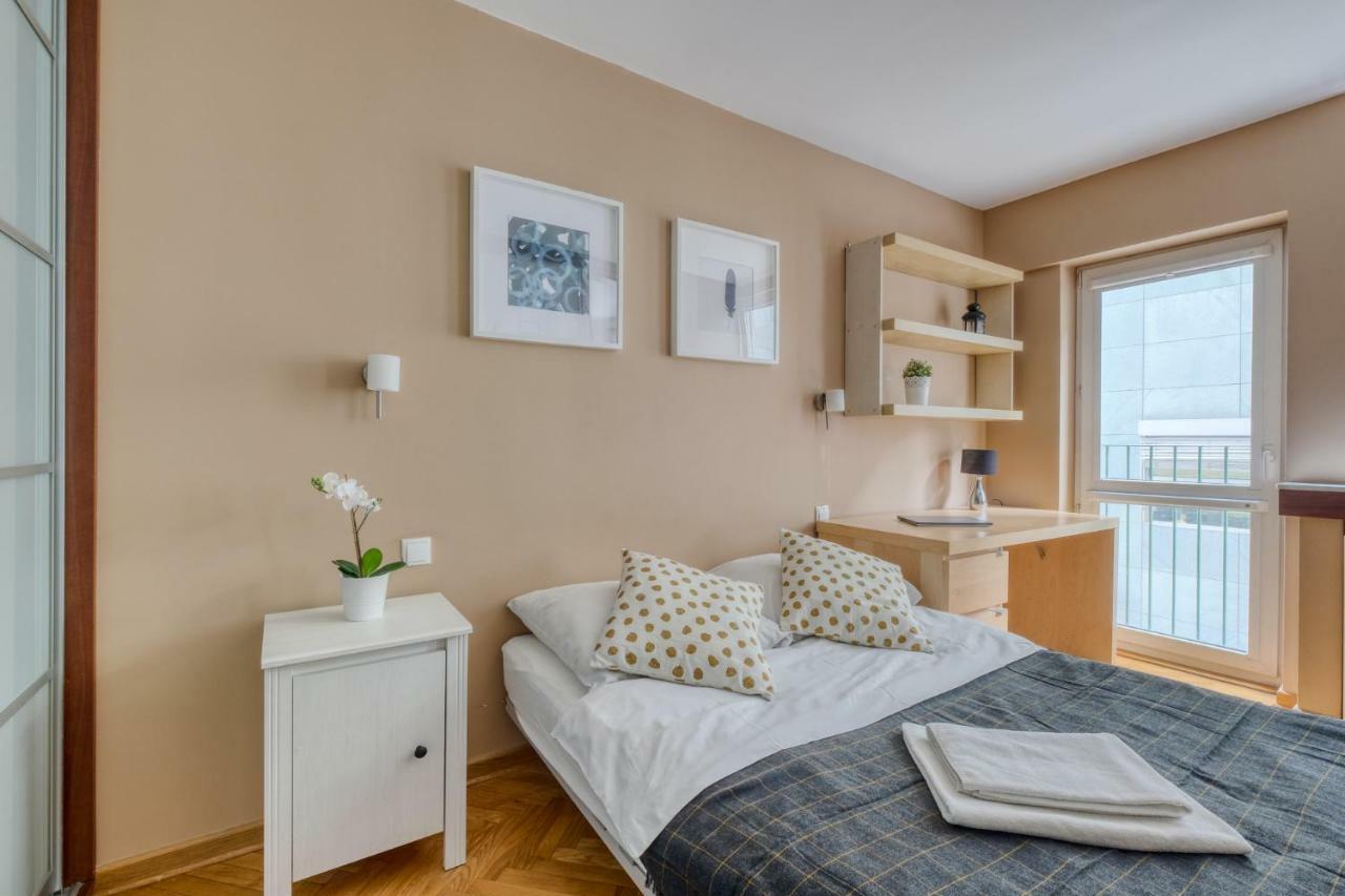 Noctis Apartment Sliska Varşovia Exterior foto